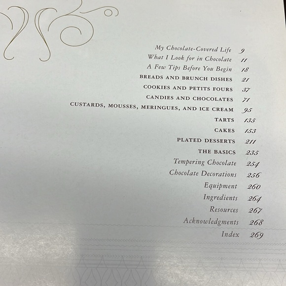 Chocolate & Pastry Cookbook - Picture 8 of 9